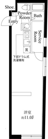サンブライト千川