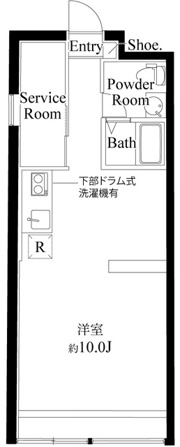 サンブライト千川