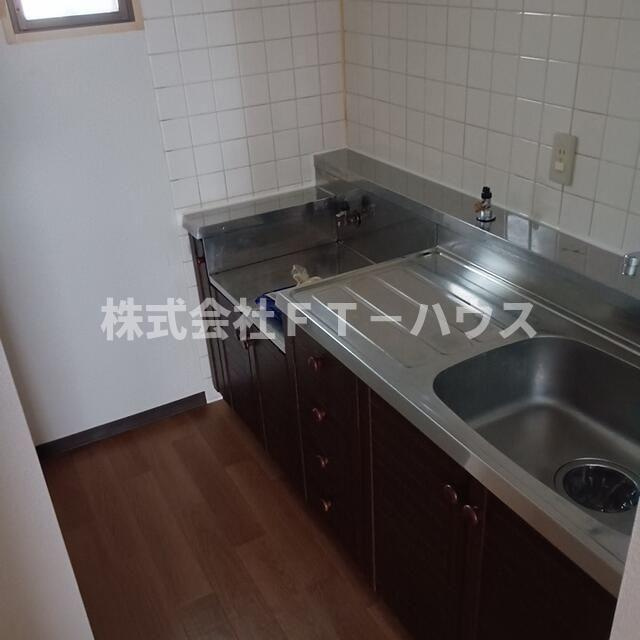 フレシールＭ２のキッチン
