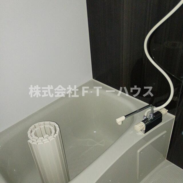 フレシールＭ２の浴室
