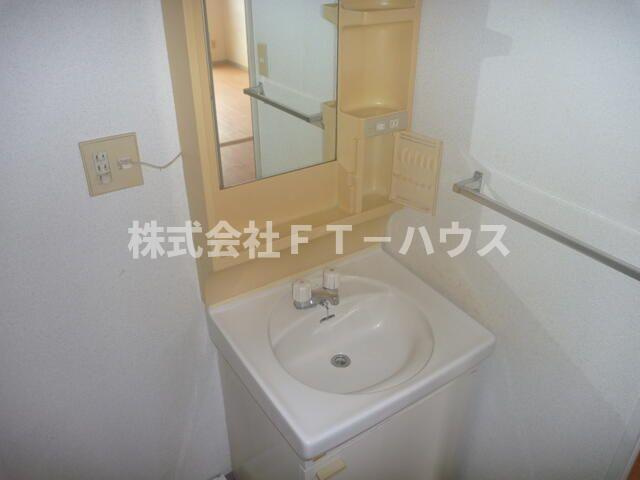 フレシールＭ２の独立洗面台