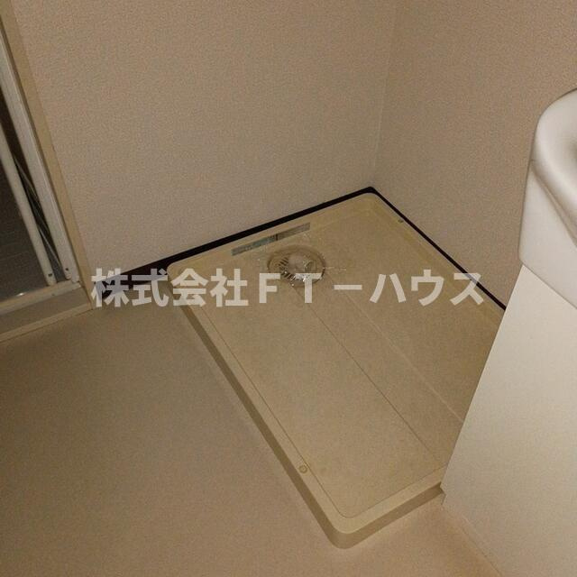 フレシールＭ２の洗面所