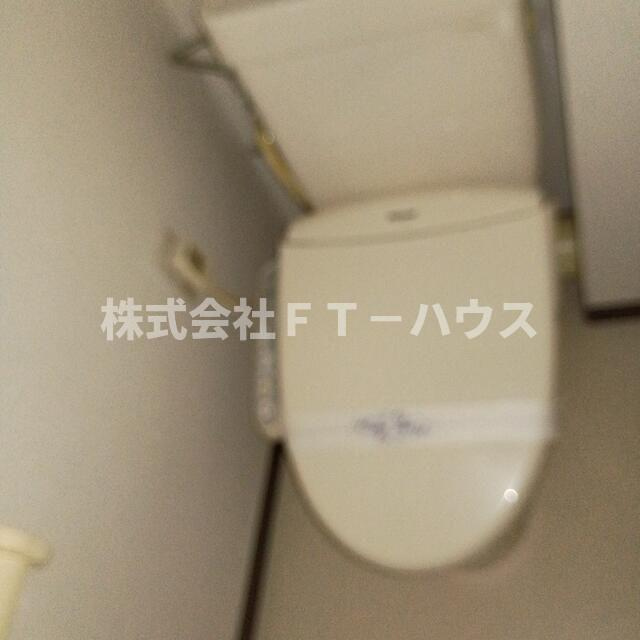 フレシールＭ２のトイレ