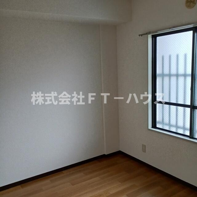 フレシールＭ２の寝室