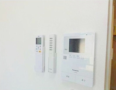 【セキュリティ】 | ハーモニーテラス西小岩