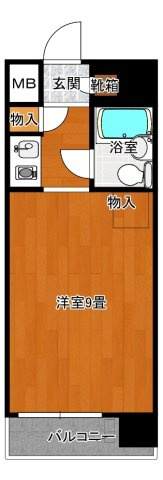  | 徳山駅前スカイマンション
