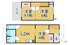 七松町一丁目貸家の画像