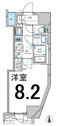 【間取り】 | 1K