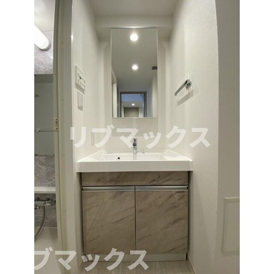 【洗面所】