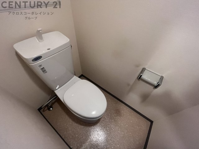 バストイレ別でおすすめです☆