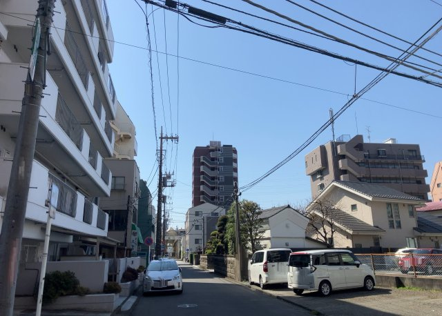 【展望】 | 日神パレステージ相模原 | 景色重視でお家選ぶをするとスーパーが遠い！学校が遠い！など生活をするうえで利便性で困ることもあります。まず一度現地を見学する際に、周辺の施設などがあるかを確認し、暮らし始めた後のことを想像しましょう。