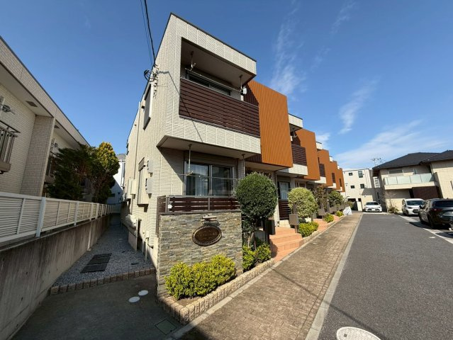 ベルフルール梅島のセキュリティ