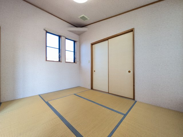 秋留4丁目貸事務所の和室|※洋室へ変更中