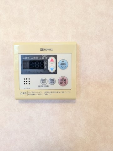 秋留4丁目貸事務所の設備
