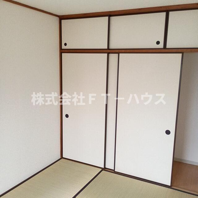 フレシールＭ２　　４０１の収納