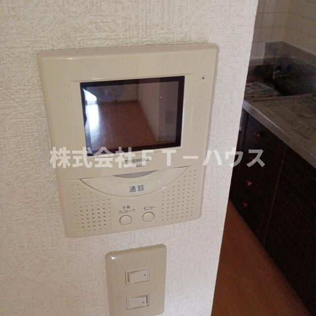 フレシールＭ２　　４０１のセキュリティ