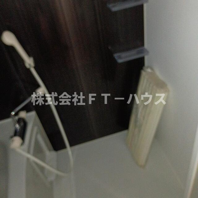 フレシールＭ２　　４０１の浴室