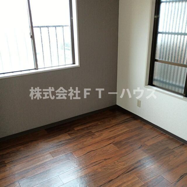 フレシールＭ２　　４０１の寝室