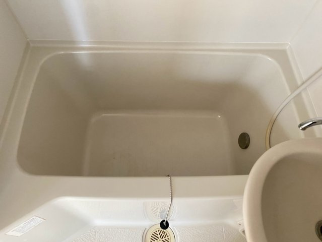 丸善マンションの浴室