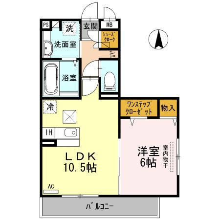 D-room フェニックス武庫川東