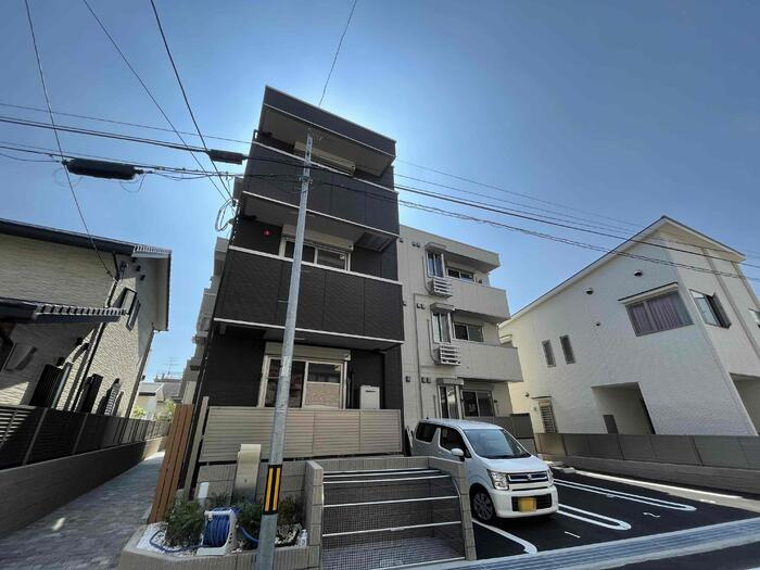 Ｇｌａｎｓｐｉｃａの外観