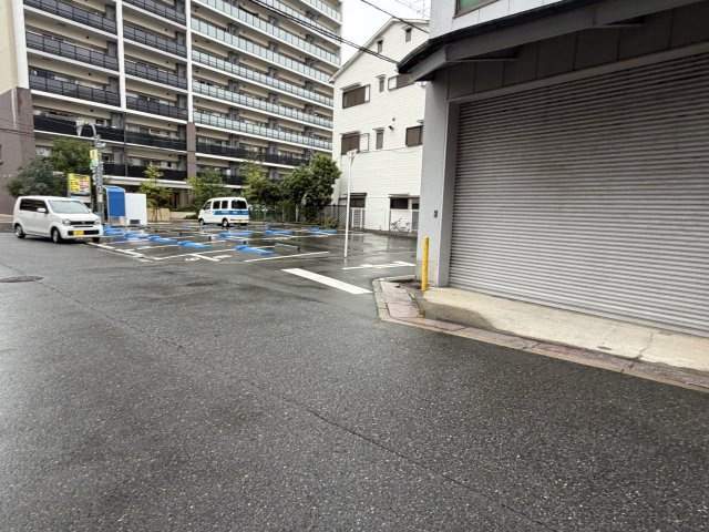 西脇山田倉庫の外観