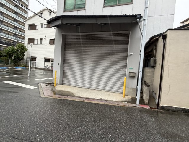 西脇山田倉庫の外観