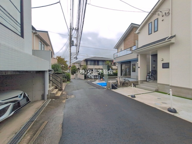 《仲介手数料無料》小金井市緑町４丁目8-8新築一戸建て‎KEIAI GRACE