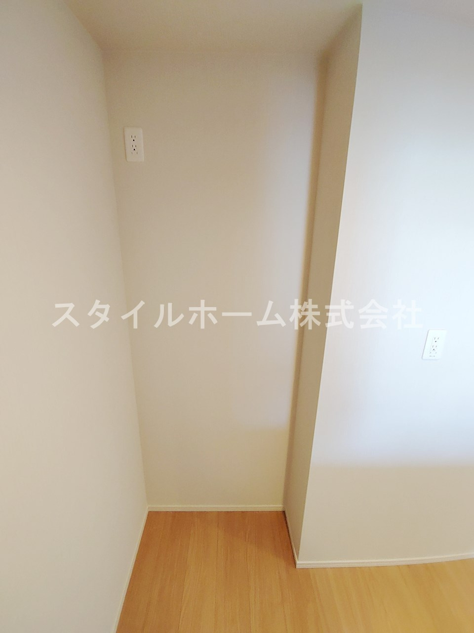 ベルオレイルの収納