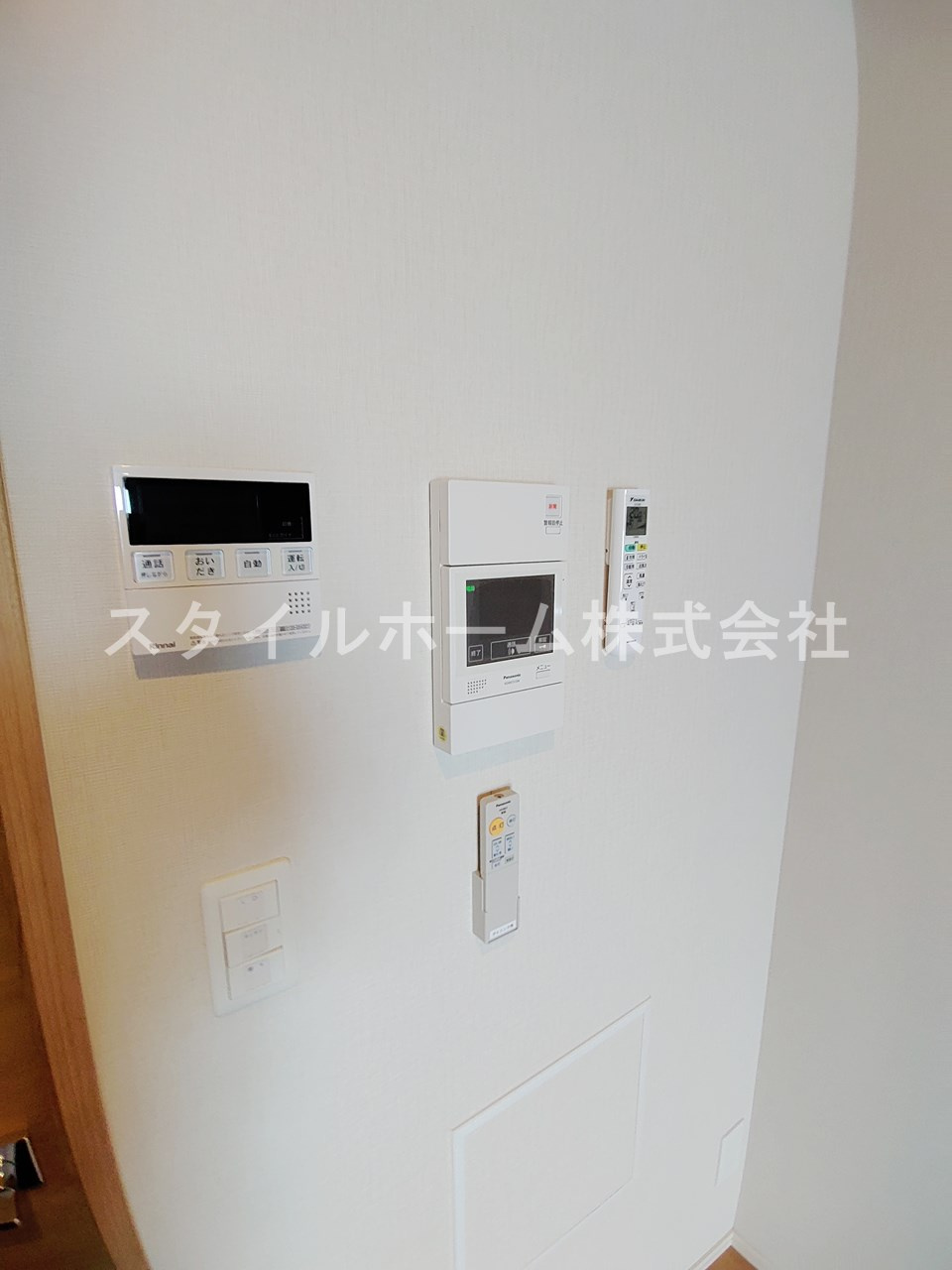 ベルオレイルの設備