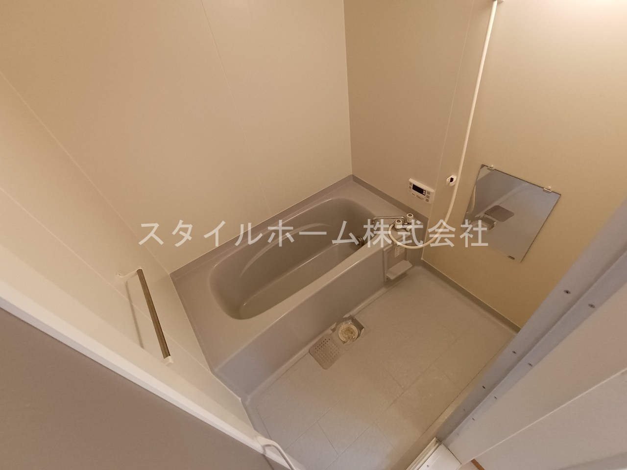 アルシオネの浴室