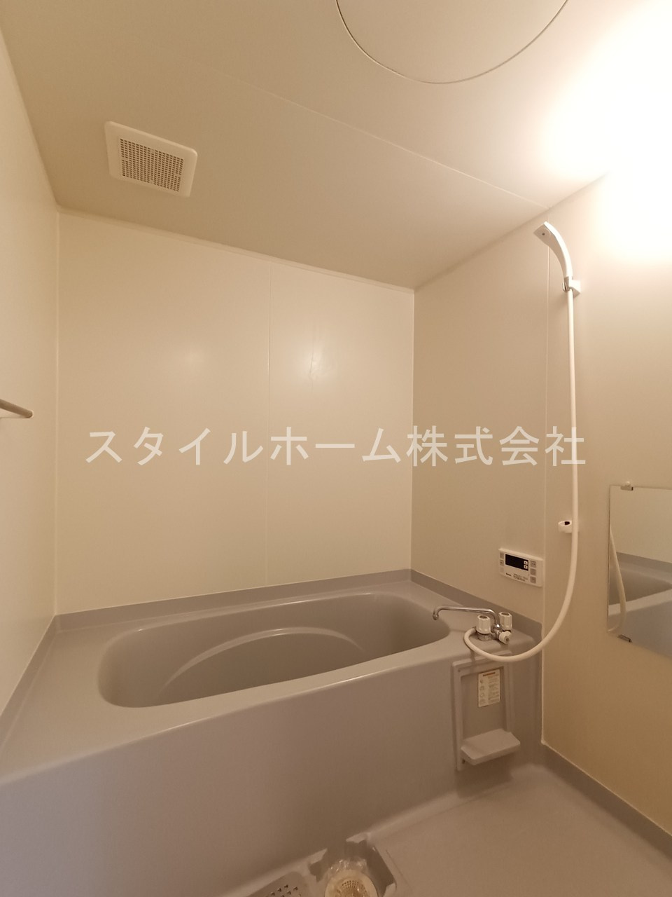 アルシオネの浴室