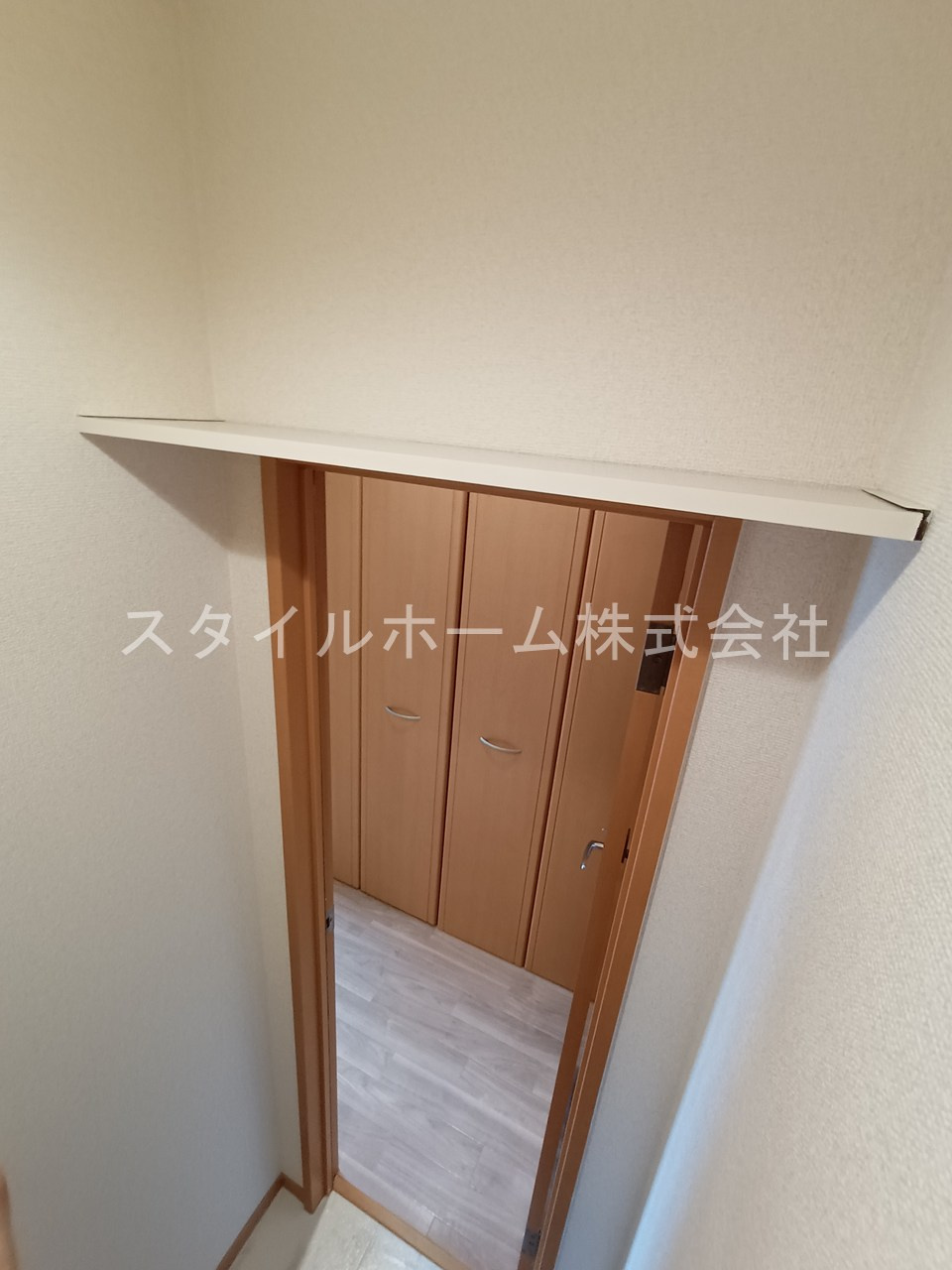 アルシオネの収納
