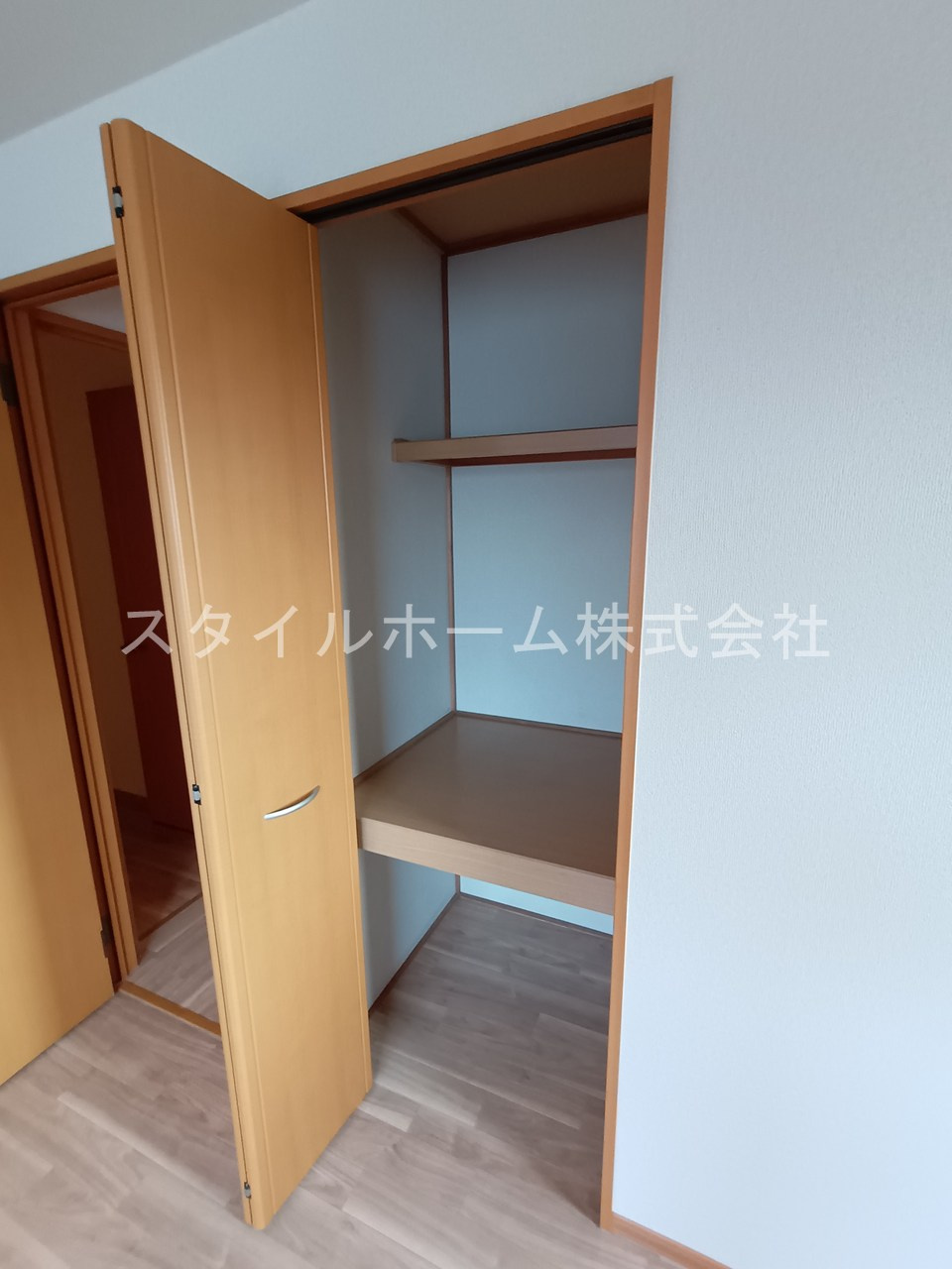 アルシオネの収納