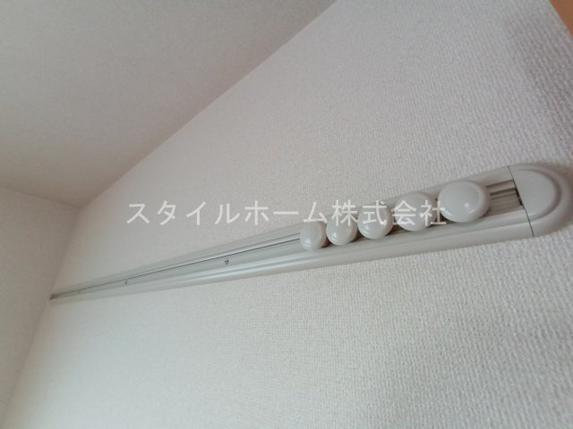 アルシオネの設備