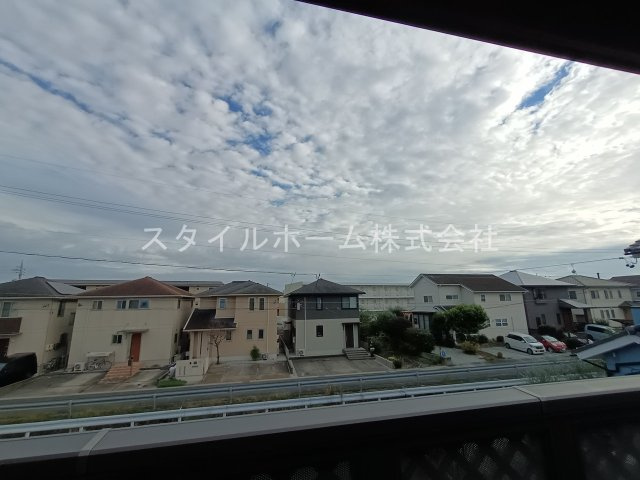 アルシオネの展望