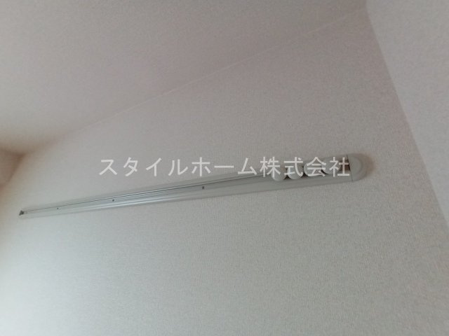 アルシオネの設備