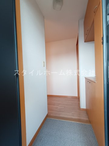 アルシオネの玄関