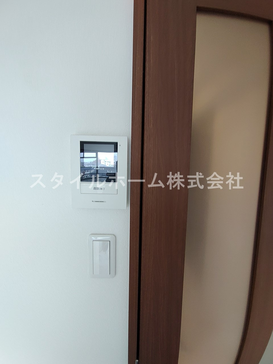豊橋市南栄町字蟹原の賃貸マンションの設備|別部屋写真です。