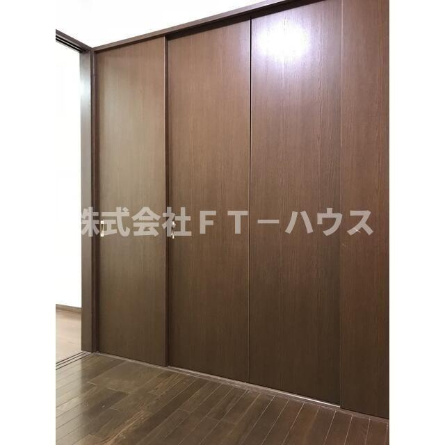 フローラ本八幡の収納