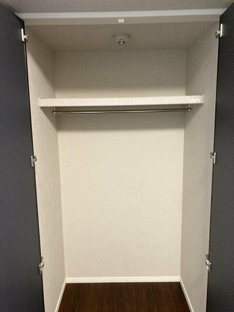 レピュア東向島の収納