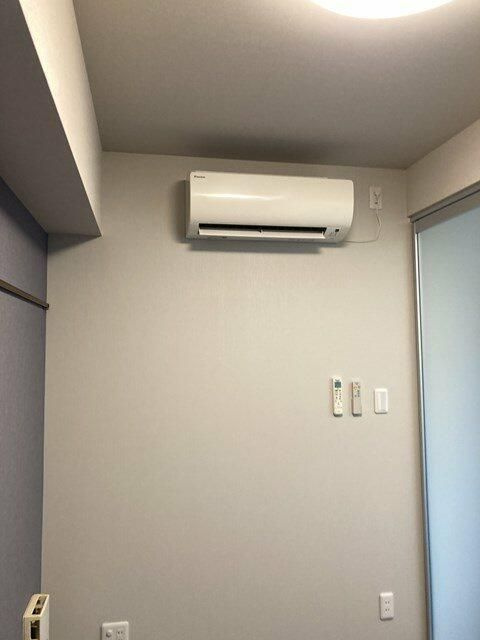 レピュア東向島の設備|エアコン
