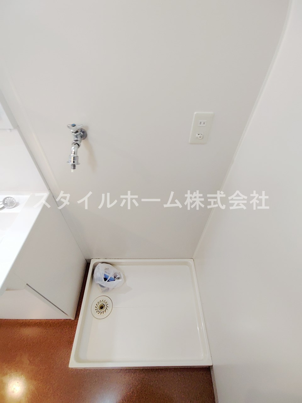 ＮＨ菰口の設備|洗濯機はこちらです。