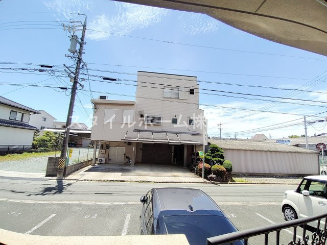 ＮＨ菰口の展望|見晴らし良好です。