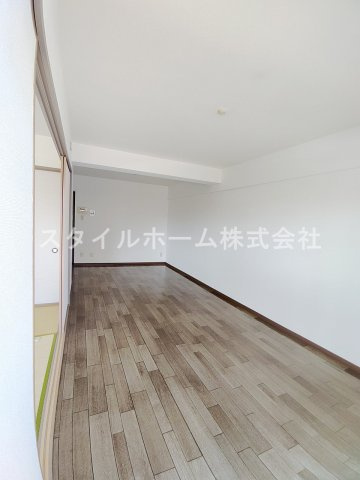 ＮＨ菰口の洋室|個人の部屋や寝室として使える洋室です