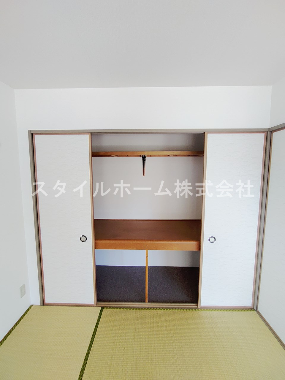 ＮＨ菰口の和室|明るい和室です