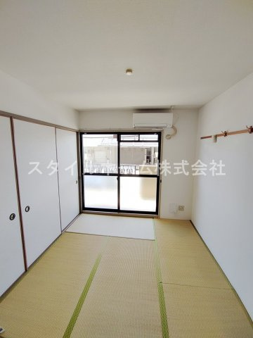 ＮＨ菰口の和室|落ち着いた雰囲気の和室付きです