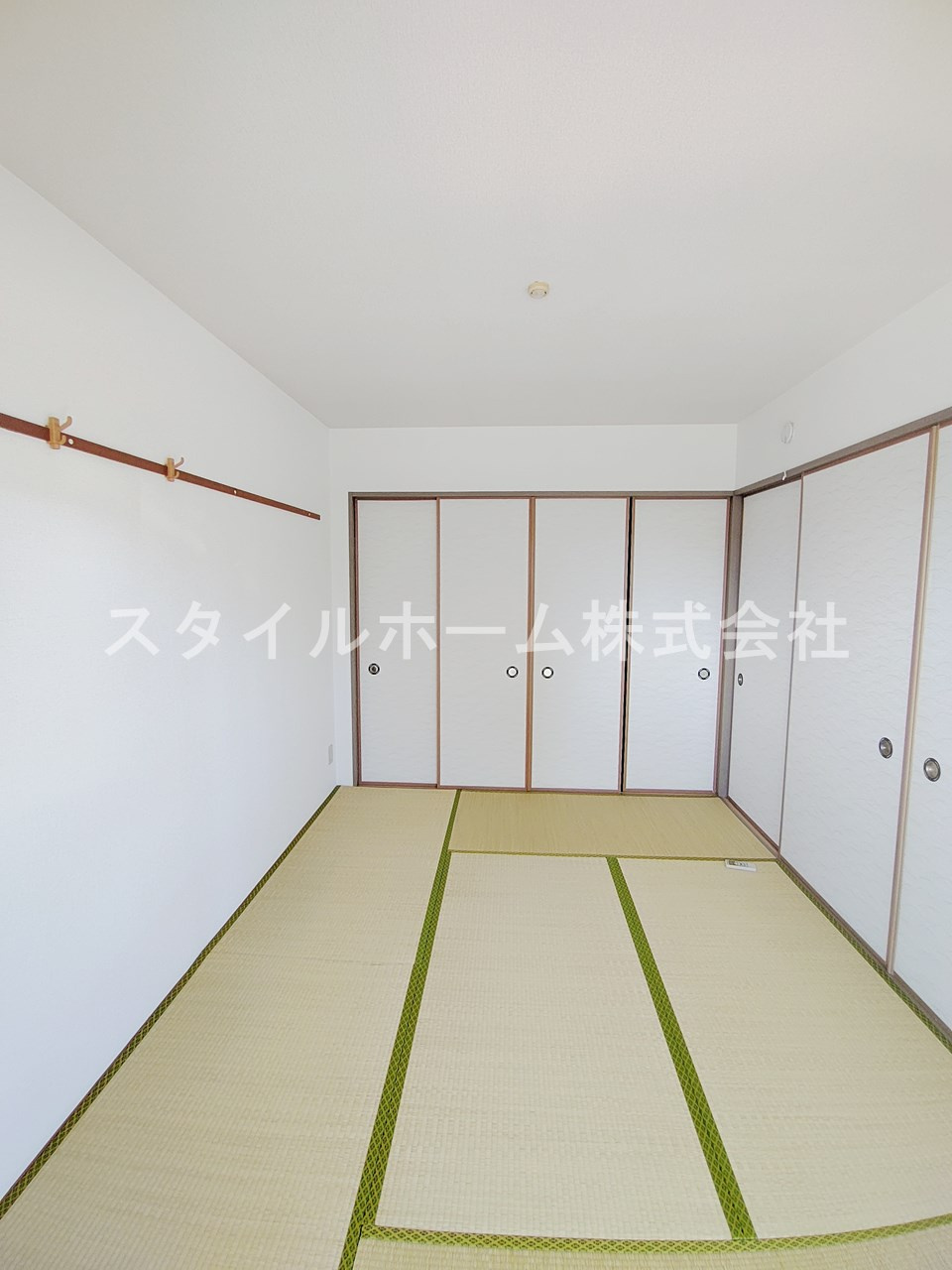 ＮＨ菰口の和室|きれいな和室です