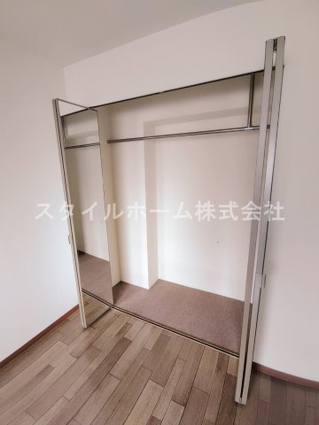 ＮＨ菰口の収納|収納豊富です