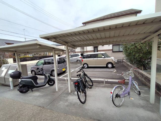 花吹雪のその他共用部分